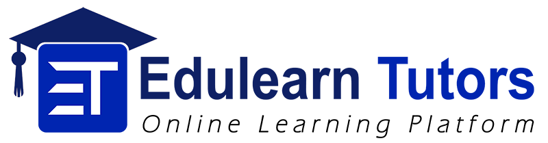 Edulearn Tutors